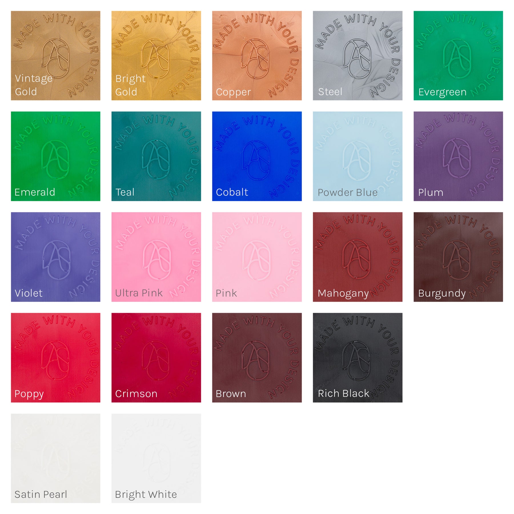 HiFlex Wax Seals
