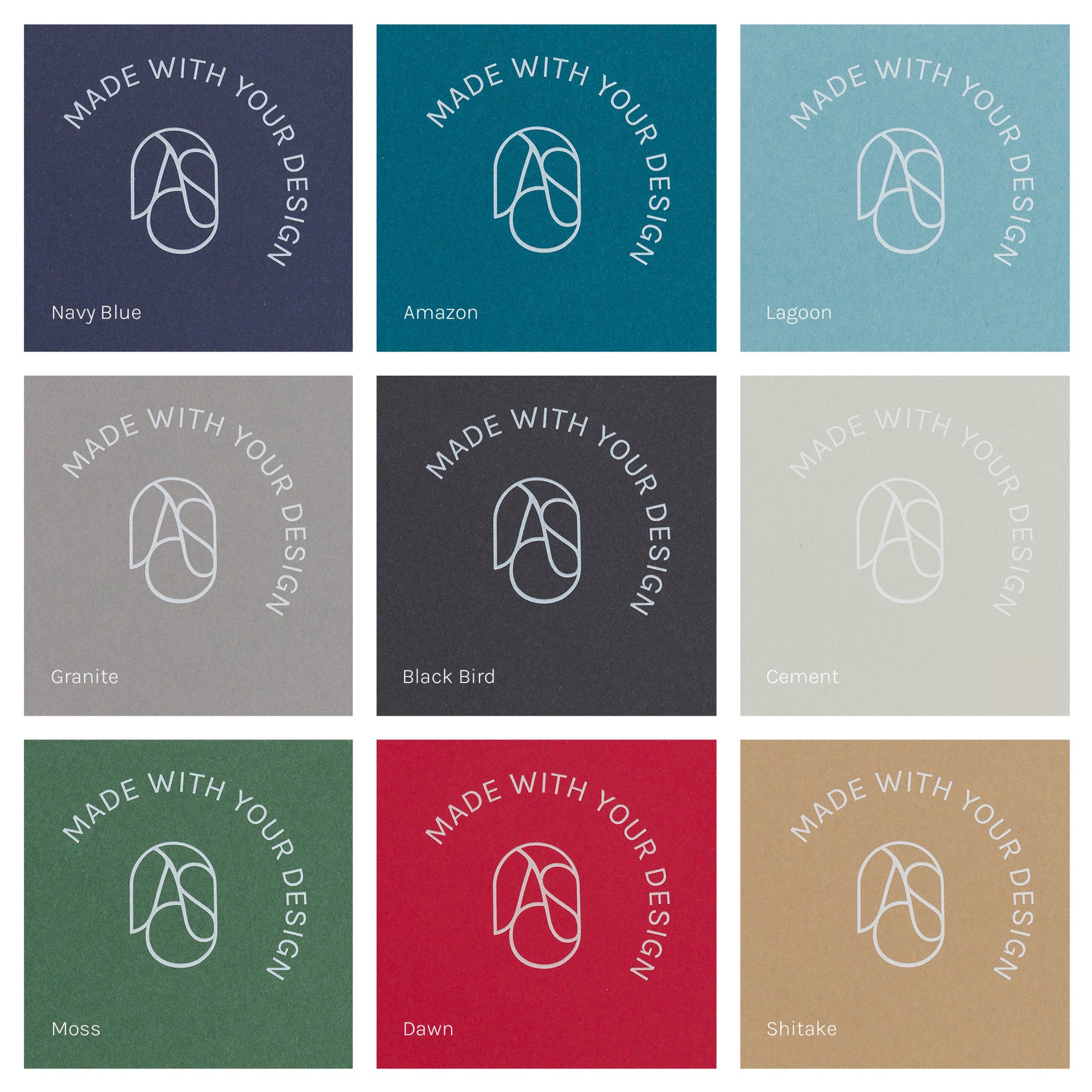 Paper Sample Pack