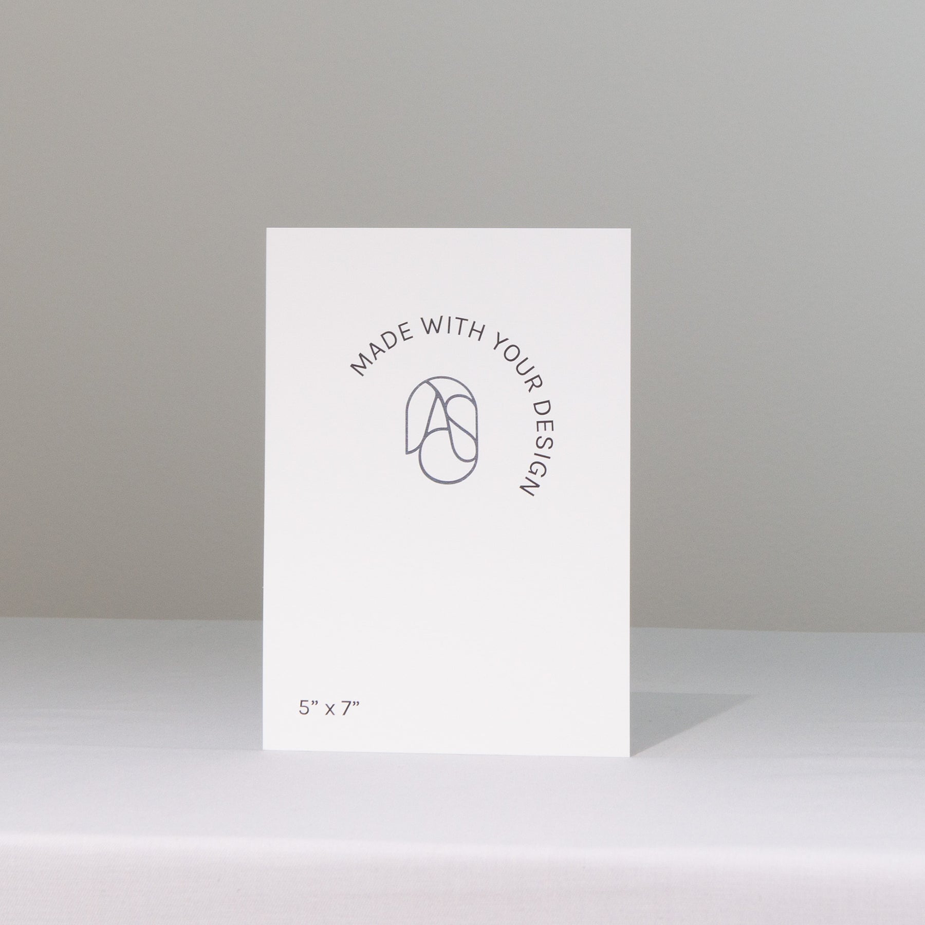 Superfine Table Cards