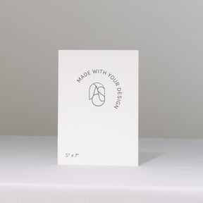 Superfine Table Cards