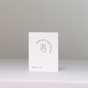 Superfine Table Cards