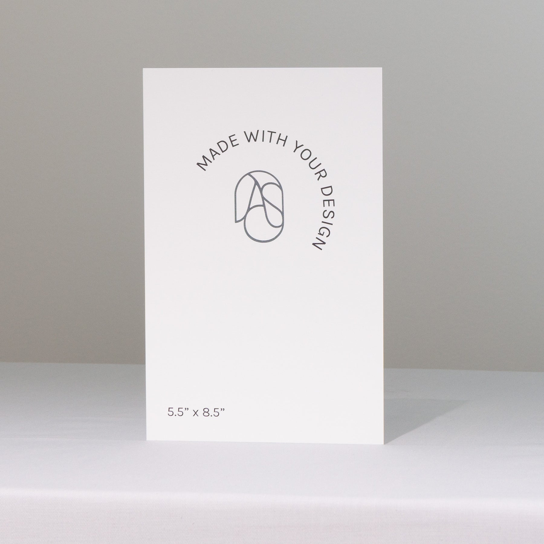 Superfine Table Cards